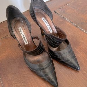 Manolo Blahnick Heels